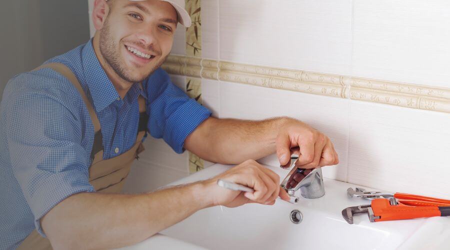 Local annual plumbing maintenance in Milan, IL